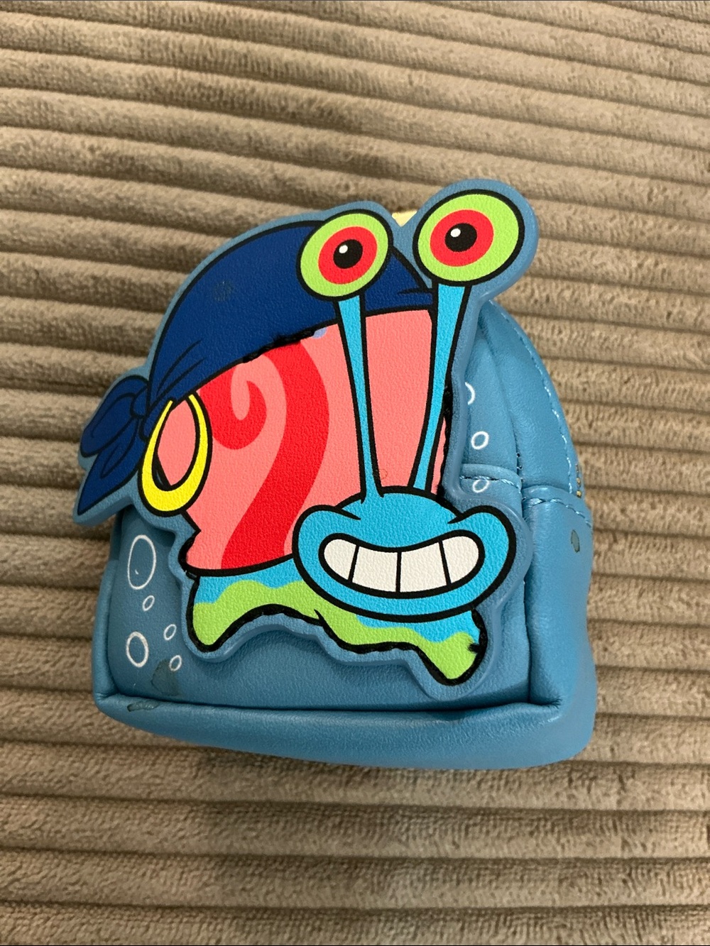 Mini Backpack keychain - Picture 2 of 2